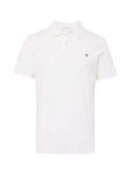Gant Poloshirt REGULAR SHIELD Wei