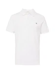 Gant Poloshirt REGULAR SHIELD Wei