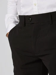 LINDBERGH Stoffhose Club schwarz