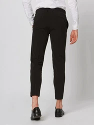LINDBERGH Stoffhose Club schwarz