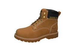 Dockers by Gerli Schnürboots Braun/Beige