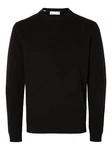 SELECTED HOMME Rundhalspullover SLHDane 