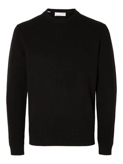 SELECTED HOMME Rundhalspullover SLHDane SELECTED HOMME Rundhalspullover SLHDane