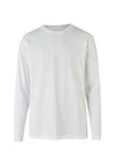 Cleptomanicx Langarmshirt Ligull wei