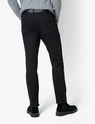 EUREX by BRAX 5-Pocket Jeans Style CARLOS Schwarz/Dunkelblau