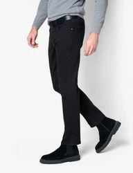 EUREX by BRAX 5-Pocket Jeans Style CARLOS Schwarz/Dunkelblau