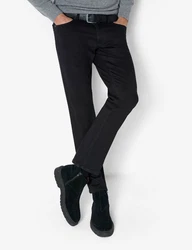 EUREX by BRAX 5-Pocket Jeans Style CARLOS Schwarz/Dunkelblau