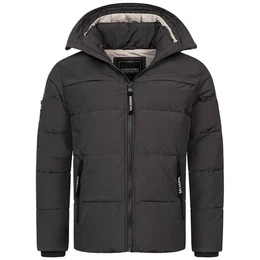 Winterjacke ASDiego mit extra hohem Kragen und vielen Taschen