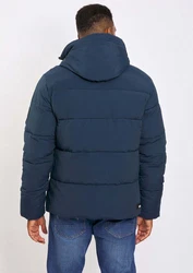 Alessandro Salvarini Winterjacke ASDiego Blau/Dunkelblau/Hellblau/Schwarz