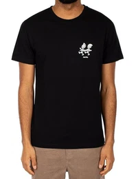 T-Shirt T-Shirt Weedymas Tee, G M, F black