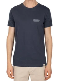 T-Shirt T-Shirt Instructions Tee, G S, F dark steel