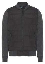 Blouson HALLMAR modischer Materialmix, perfekt fr den bergang