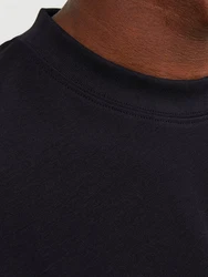 Jack & Jones T-Shirt JJEUrban Edge Schwarz (6553)