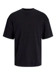 Jack & Jones T-Shirt JJEUrban Edge Schwarz (6553)