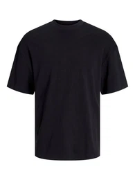 Rundhalsshirt JJEURBAN EDGE TEE SS O-NECK NOOS mit Rundhalsausschnitt