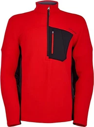 Fleecejacke Bandit Half Zip Jacke fr Herren