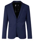 Drykorn Anzugsakko regular fit Dunkelblau/Blau