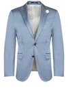 JOOP! Sakko Hawker Blau/Hellblau