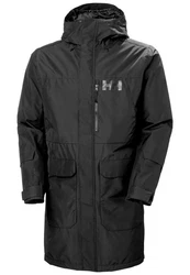 Helly Hansen Winterjacke Rigging (1-St) Schwarz/Grau/Dunkelgrau/Weiß