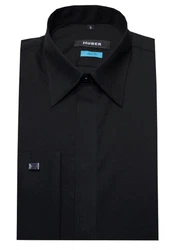 Huber Hemden Langarmhemd HU-5361 Slim Fit HU-5361