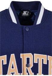 Starter Black Label Starter Team Jacket Dunkelblau/Blau