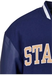 Starter Black Label Starter Team Jacket Dunkelblau/Blau