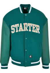 Starter Black Label Starter Team Jacket Schwarz