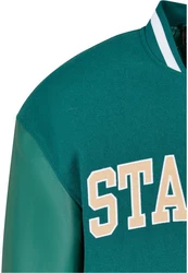 Starter Black Label Starter Team Jacket Schwarz