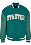 Starter Black Label Starter Team Jacket Schwarz