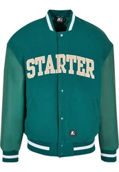 Starter Black Label Starter Team Jacket Schwarz