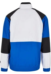Starter Black Label Allwetterjacke Color Block Retro Jacket (1-St) Schwarz