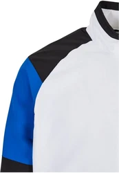 Starter Black Label Allwetterjacke Color Block Retro Jacket (1-St) Schwarz