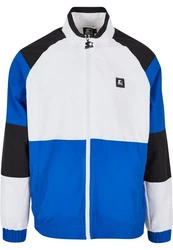 Starter Black Label Allwetterjacke Color Block Retro Jacket (1-St) Schwarz