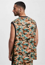 Ecko Unltd. Tanktop BBall Dunkelgrün/Grau/Braun/Mischfarben