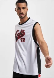 Ecko Unltd. Tanktop BBall Schwarz/Orange/Rot/Weiß/Dunkelrot/Braun