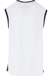 Ecko Unltd. Tanktop BBall Schwarz/Orange/Rot/Weiß/Dunkelrot/Braun