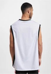 Ecko Unltd. Tanktop BBall Schwarz/Orange/Rot/Weiß/Dunkelrot/Braun