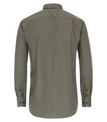 VENTI Unterhemd Regular Fit Dunkelgrün/Khaki/Grün