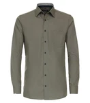 VENTI Unterhemd Regular Fit Dunkelgrün/Khaki/Grün