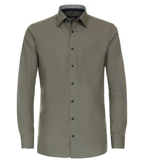VENTI Unterhemd Regular Fit Dunkelgrün/Khaki/Grün
