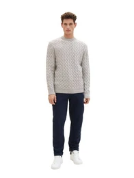 Strickpullover COSY CABLE KNIT mit Wolle