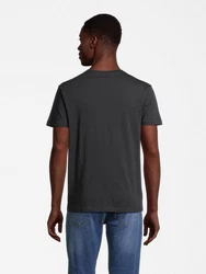 AROPOSTALE T-Shirt schwarz/wei