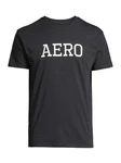AROPOSTALE T-Shirt schwarz/wei