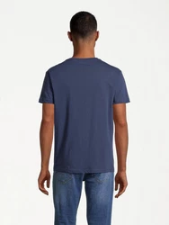 AROPostale T-Shirt navy/rot/wei