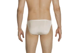 Hom Slip Herren Micro Briefs Plumes 