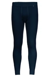 Lange Unterhose Thermoripp Hose lang (1-St) Thermoripp, mit Eingriff, aufgedoppelterFront- undSchrittbereich