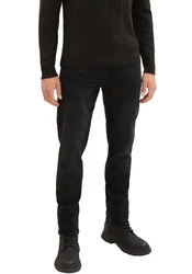 TOM TAILOR Slim-fit Jeans Schwarz/Khaki/Dunkelgrün/Dunkelgrau