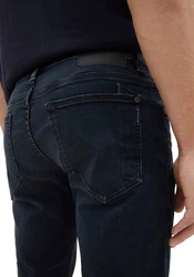 TOM TAILOR Jeans Josh Dunkelblau/Blau