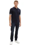 TOM TAILOR Jeans Josh Dunkelblau/Blau