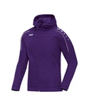Jako Sweatjacke Classico Kapuzenjacke Dunkelblau/Rosa/Lila